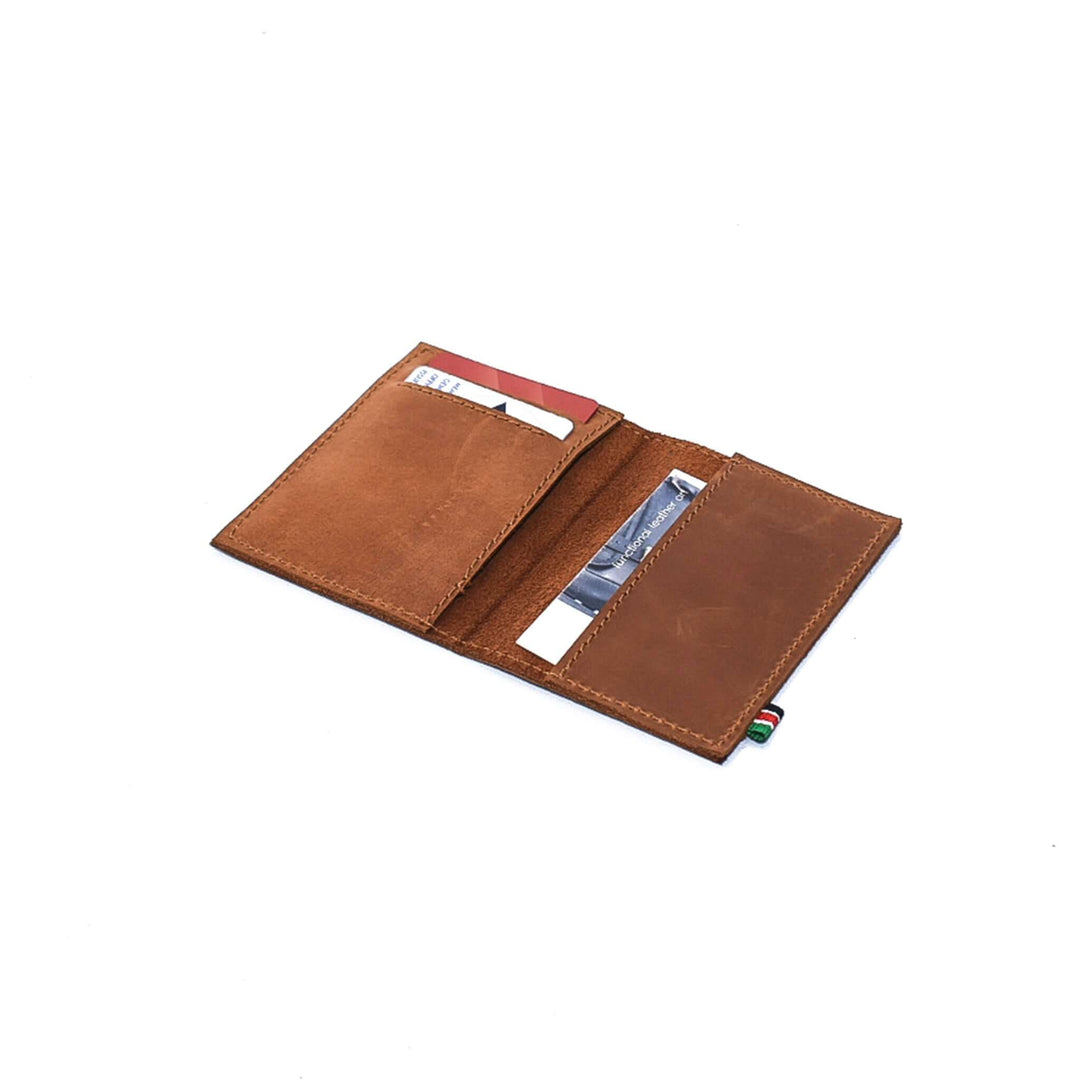 Uli Leather Card Holder