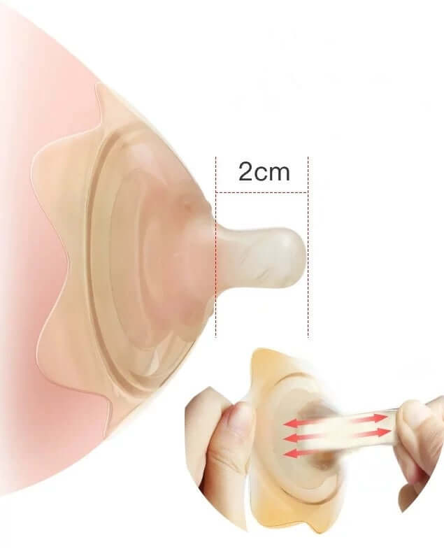 Junobie Silicone Nipple Shield