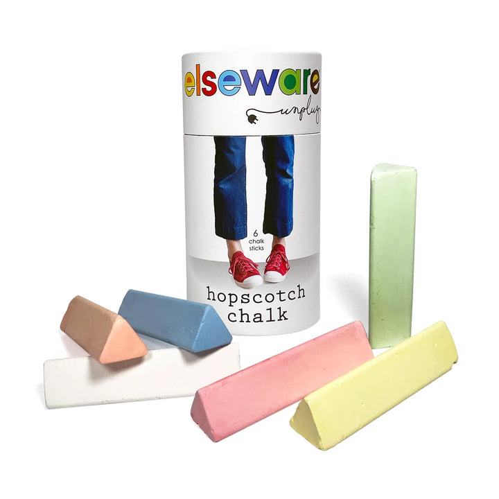 Eco-kids - Hopscotch Chalk