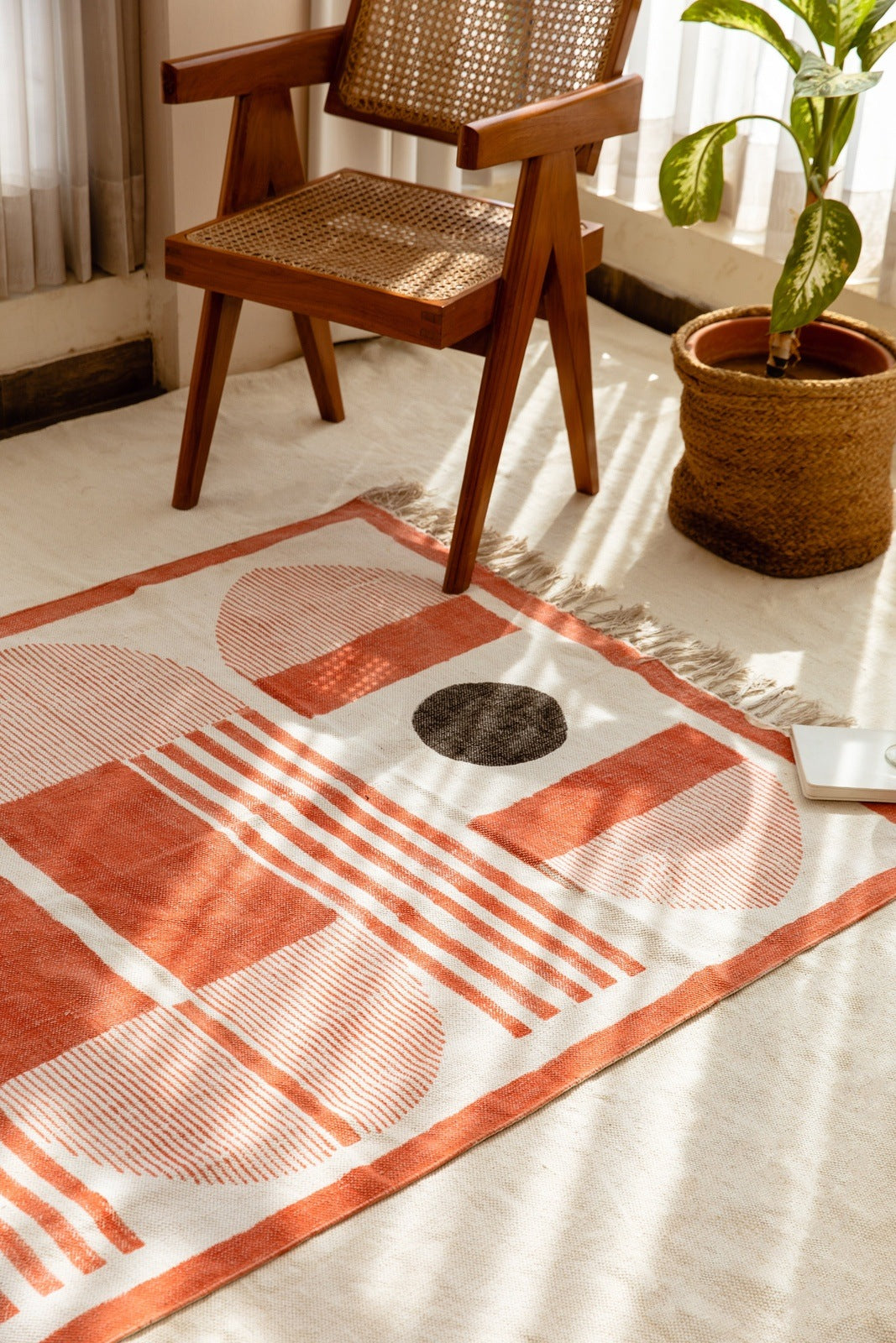 Bauhaus Rug