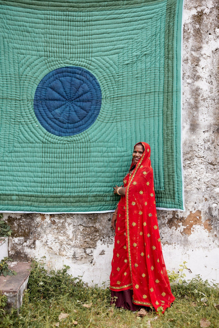 High Tide Quilt