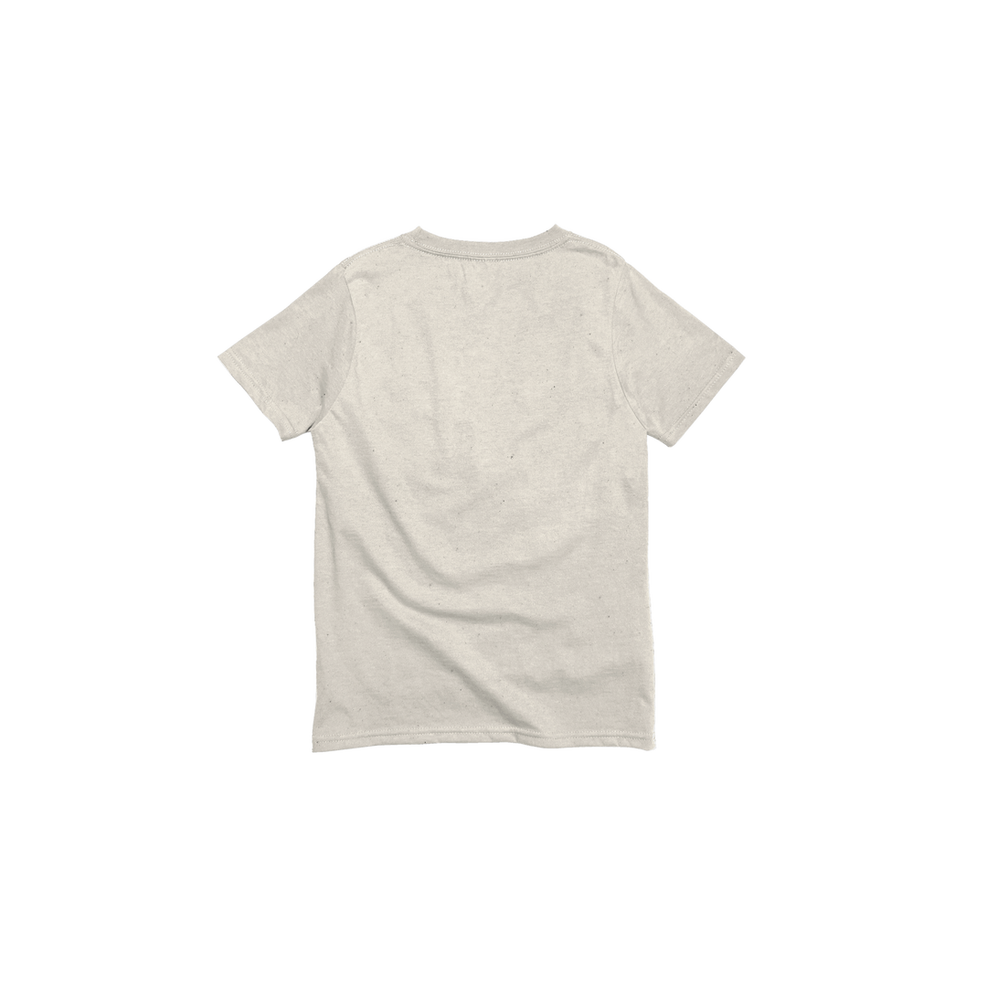 Youth Eco-Cotton Short Sleeve Tee