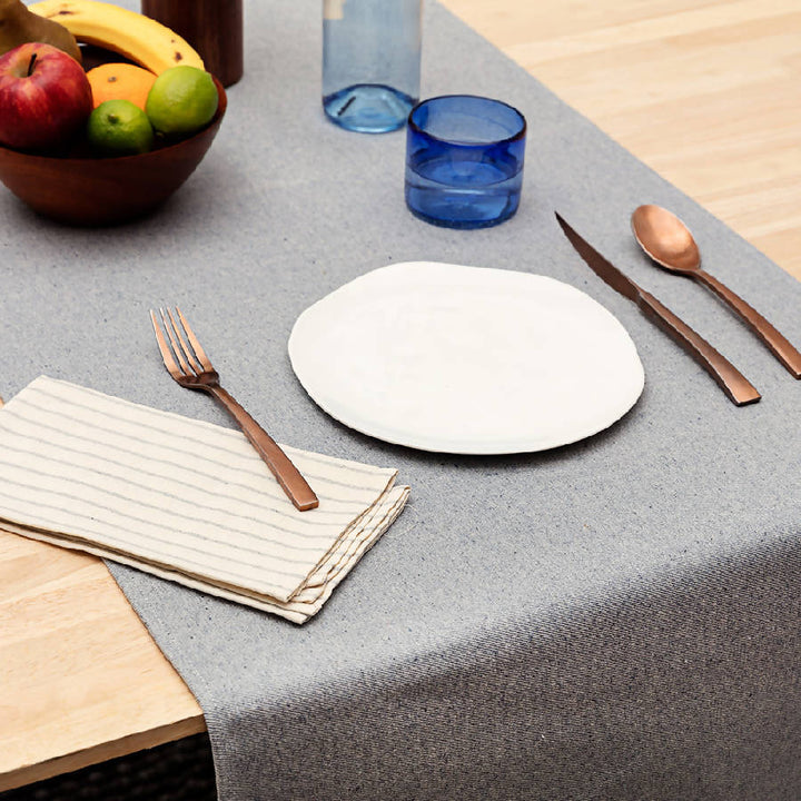 Table Runner / Blue