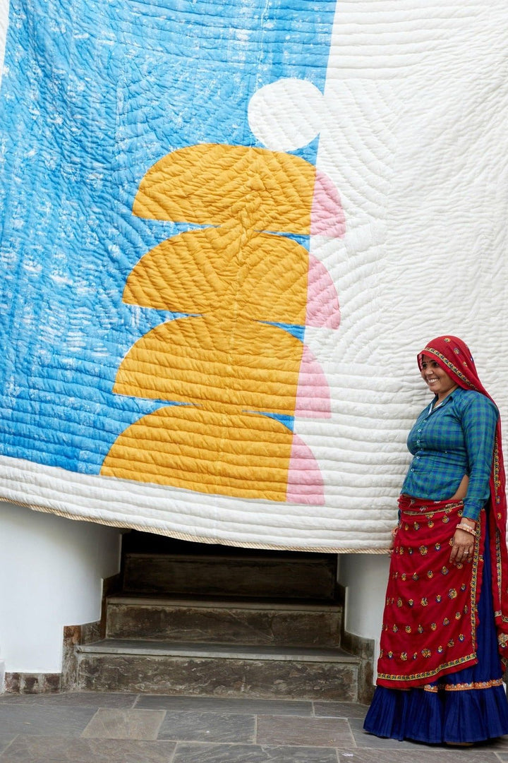 On The Beach Quilt