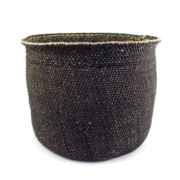 Light Black Iringa Baskets