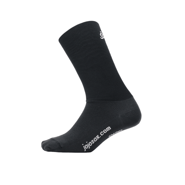 Black 6" Paddock Sox