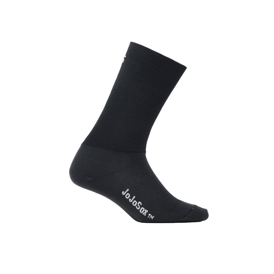 Black 6" Paddock Sox