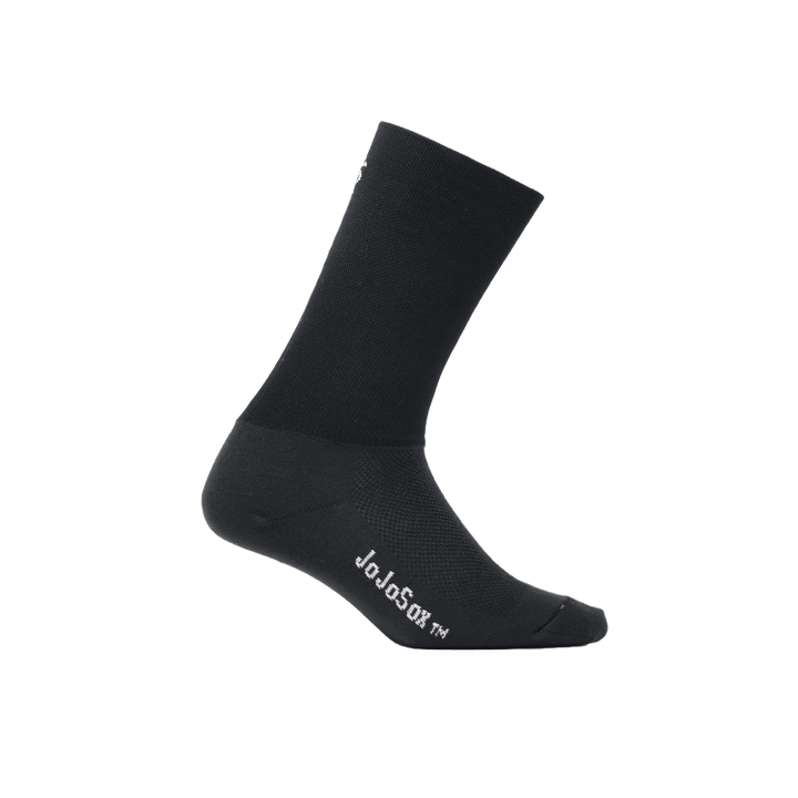 Black 6" Paddock Sox