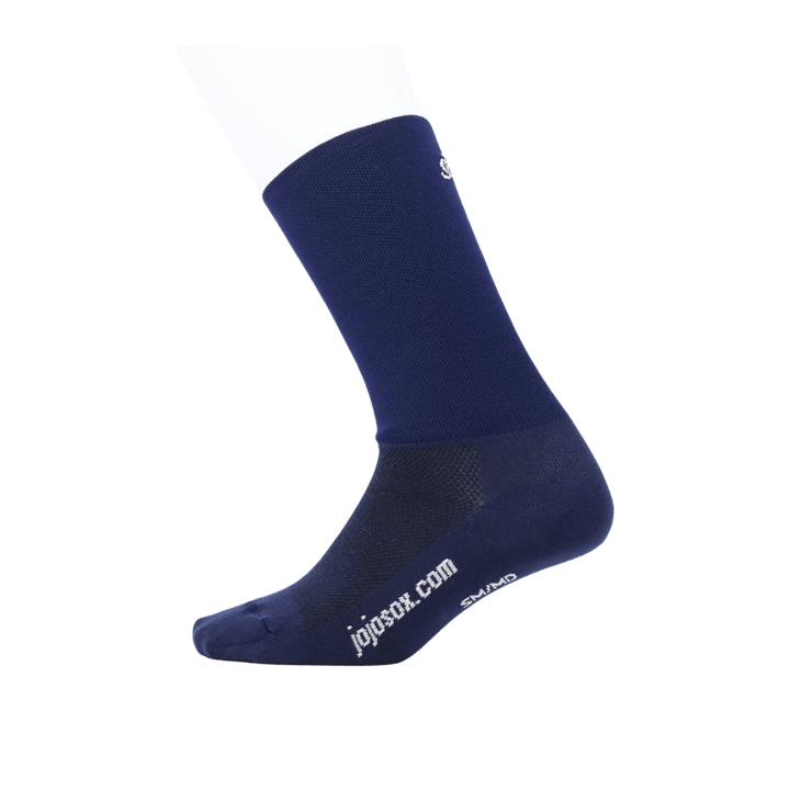 Navy 6" Paddock Sox