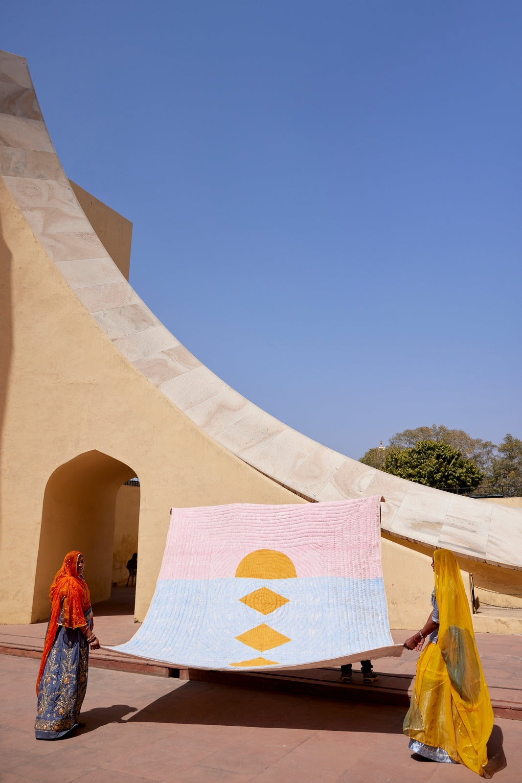 Mountain Top Quilt