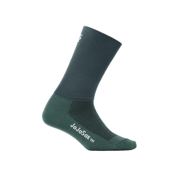 Green 6" Paddock Sox