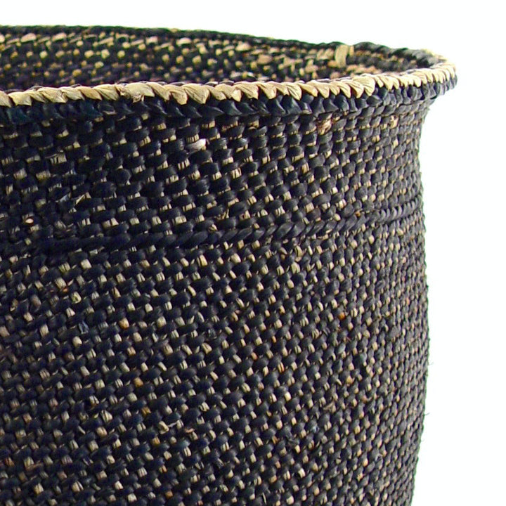 Light Black Iringa Baskets