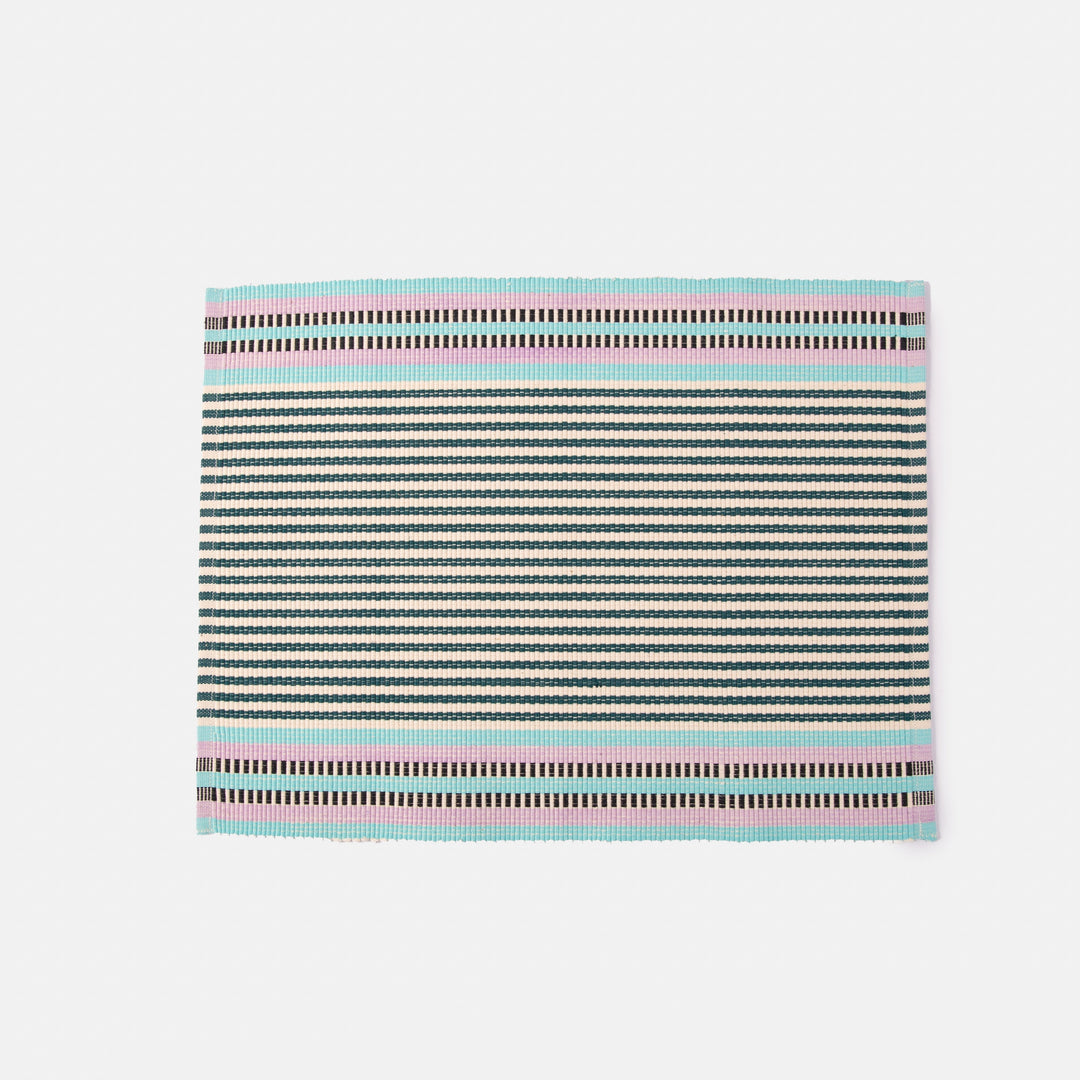 S/4  Handwoven Bahari Placemats