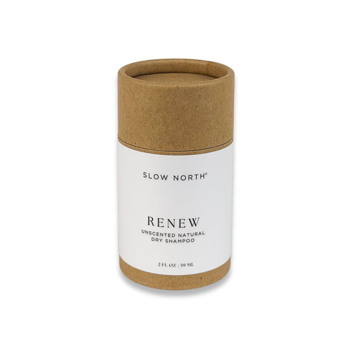 Renew - Natural Dry Shampoo (Unscented)