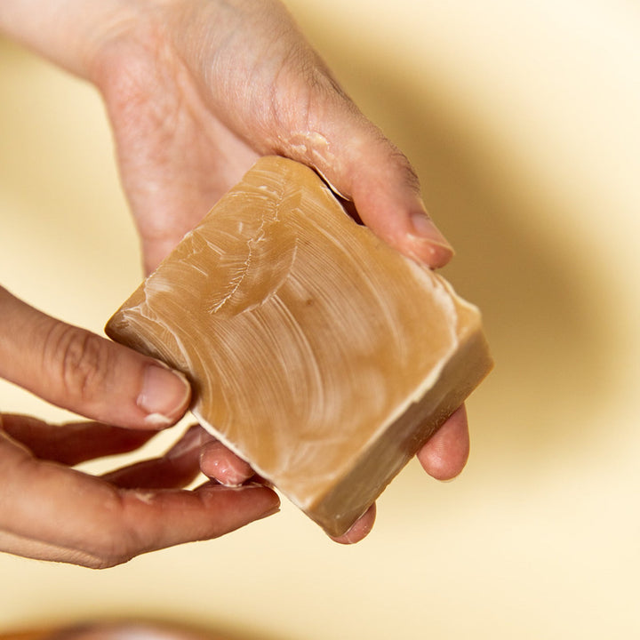 Coconut + Oatmeal - Natural Bar Soap