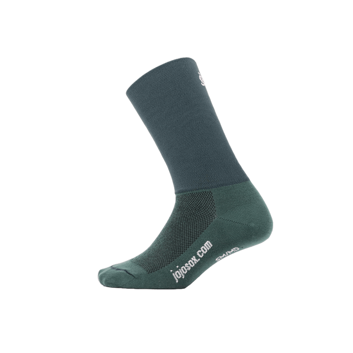 Green 6" Paddock Sox