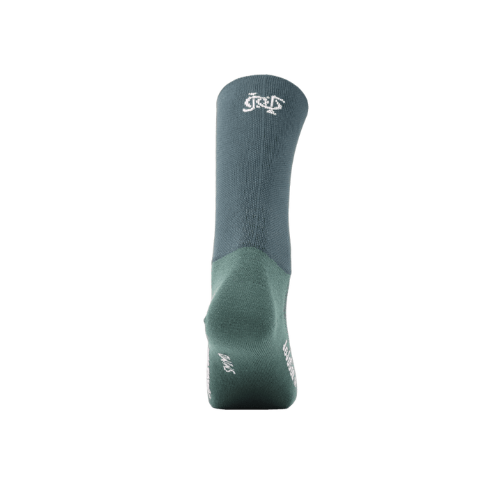 Green 6" Paddock Sox