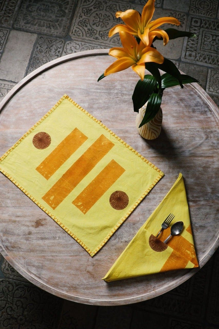 Sedona Placemat Set