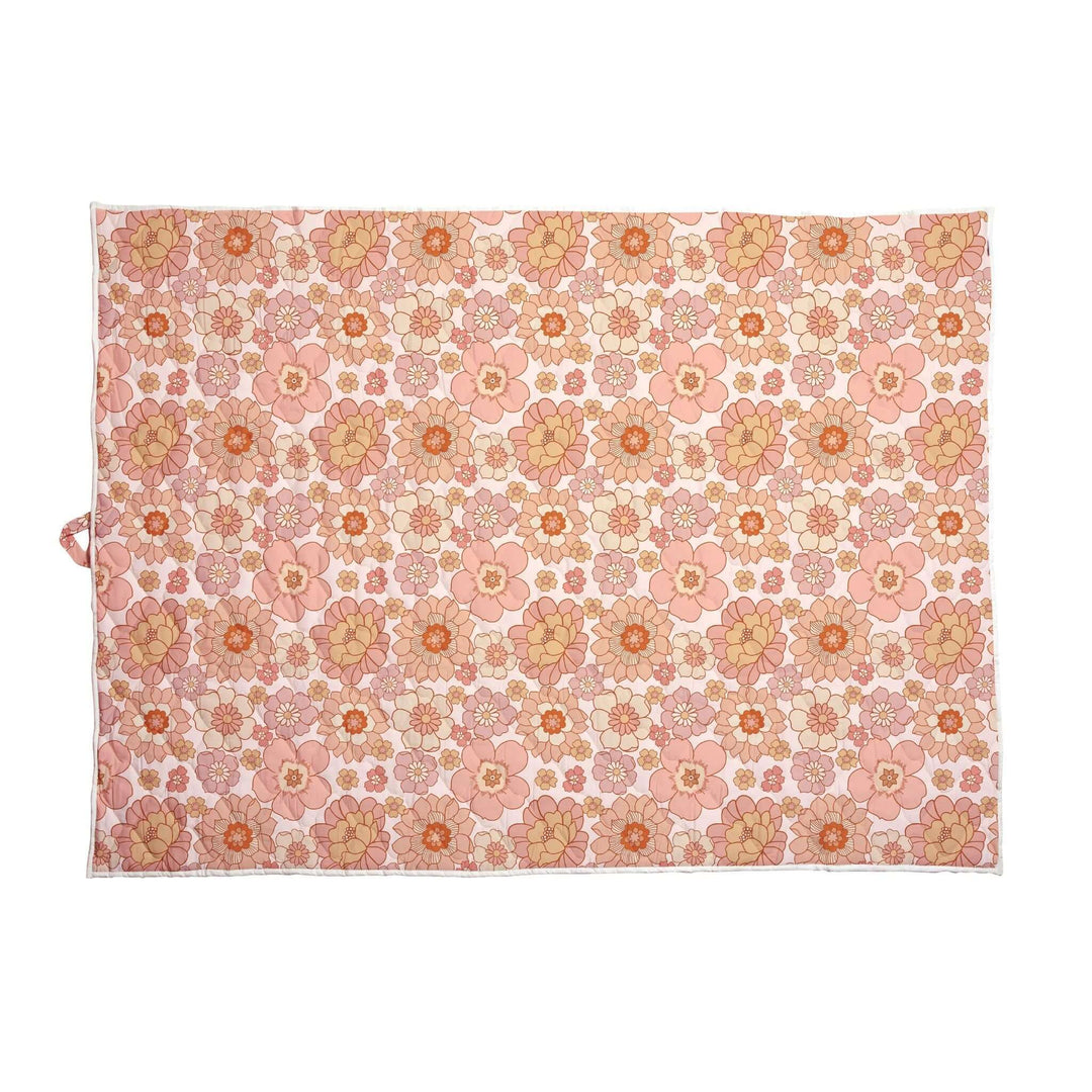 Blooms Picnic Blanket