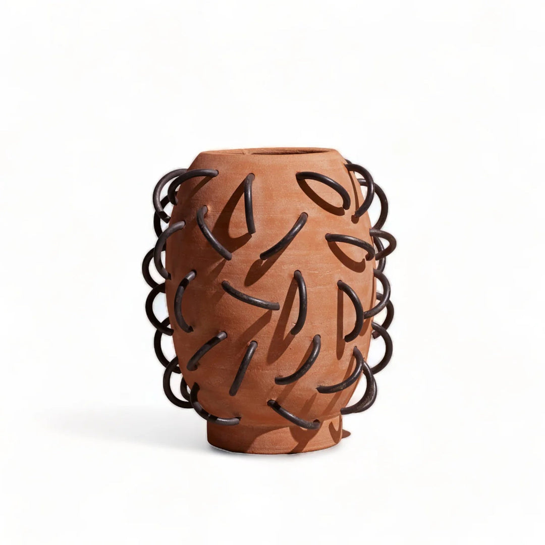 Nada Terracotta Vessel