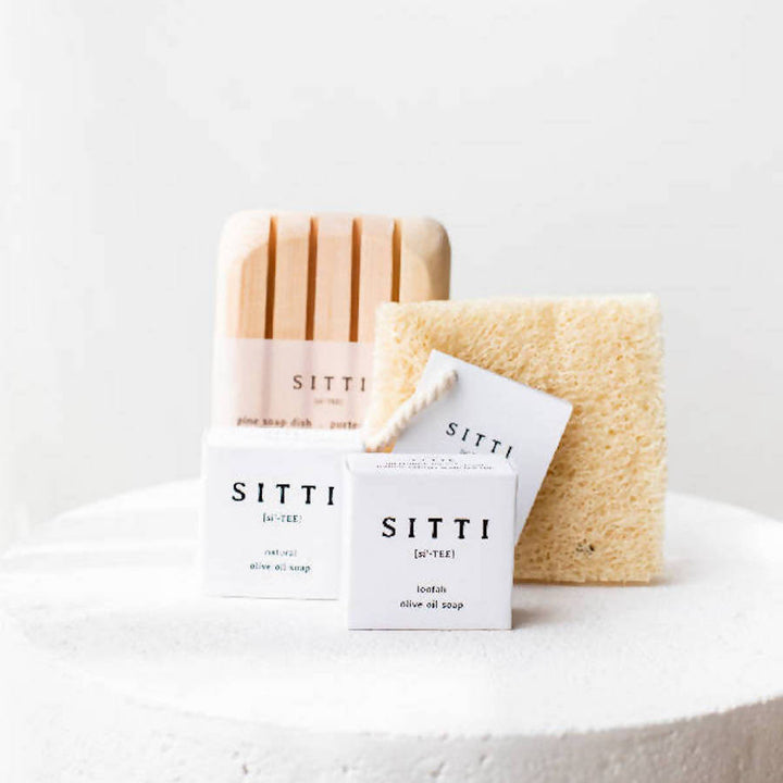 Sitti Starter Kit (Set of 4)