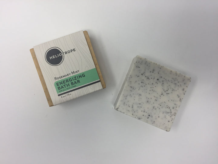 Exfoliating Bath Bars