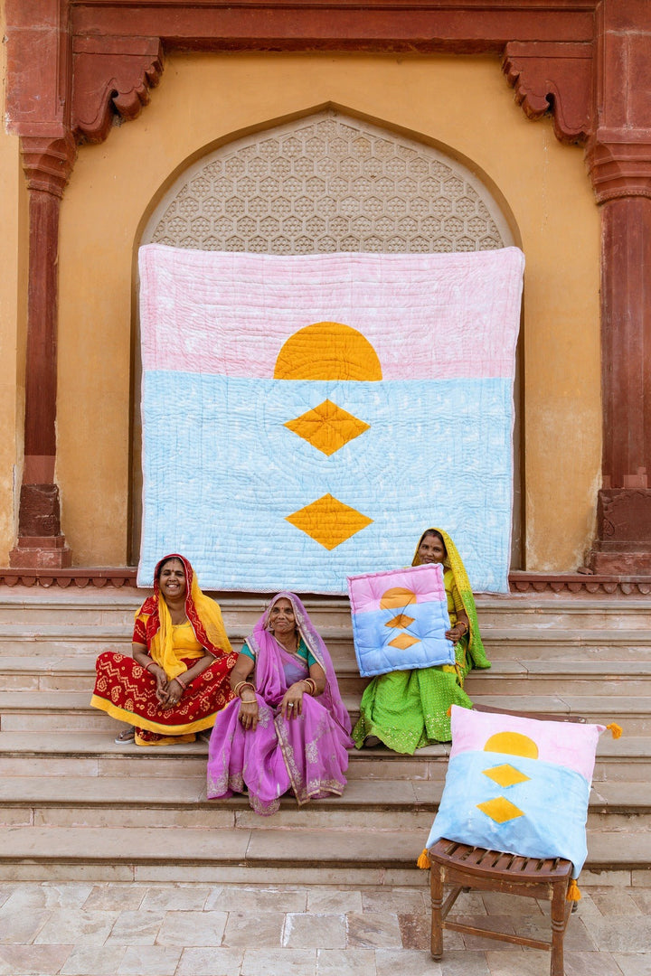 On The Beach Quilt