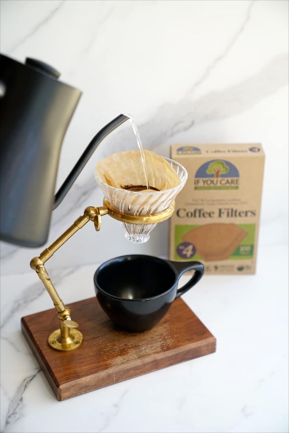 If You Care - Fsc Certified Unbleached Multi-Use Coffee Filters