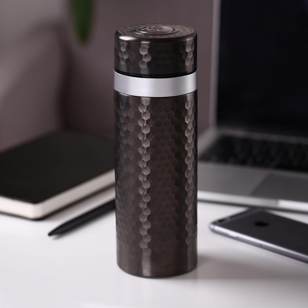 Harmony Stainless Steel Travel Mug with Ceramic Core