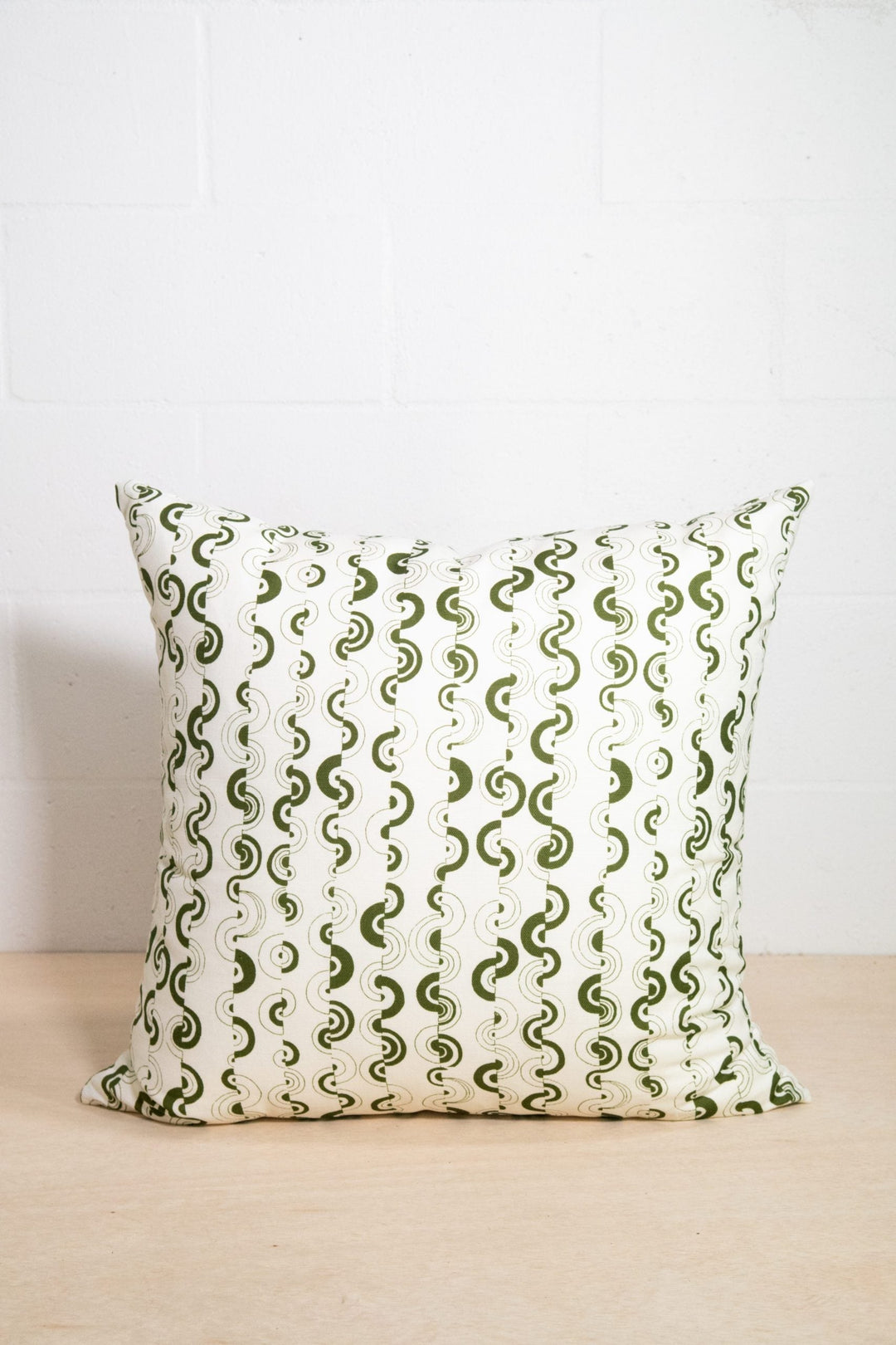 Ortega in Cereus 24" x 24" Pillow