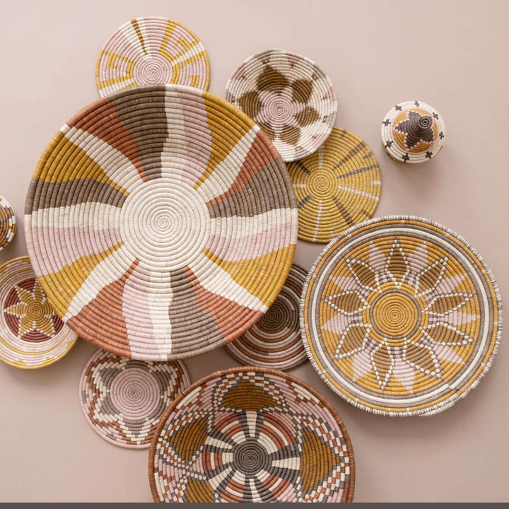 Bright Ray Trivet ~ Harmony Collection