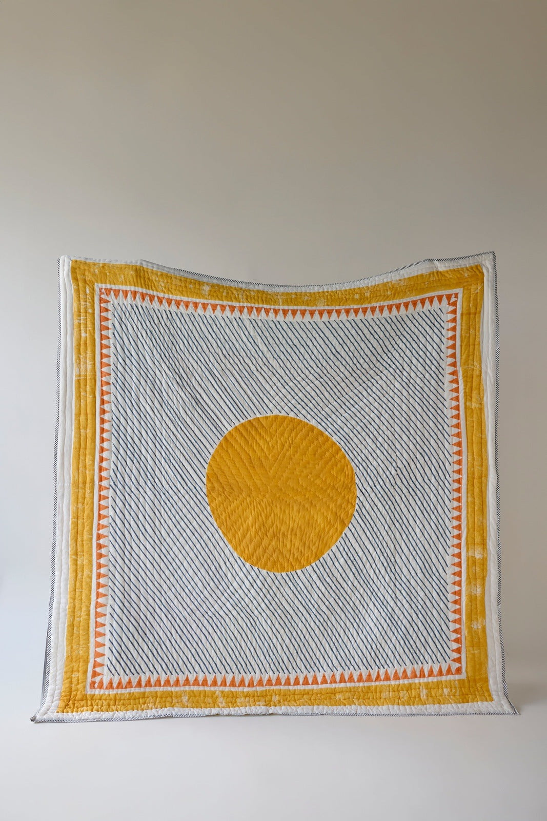 Ouray Quilt (Reverse)