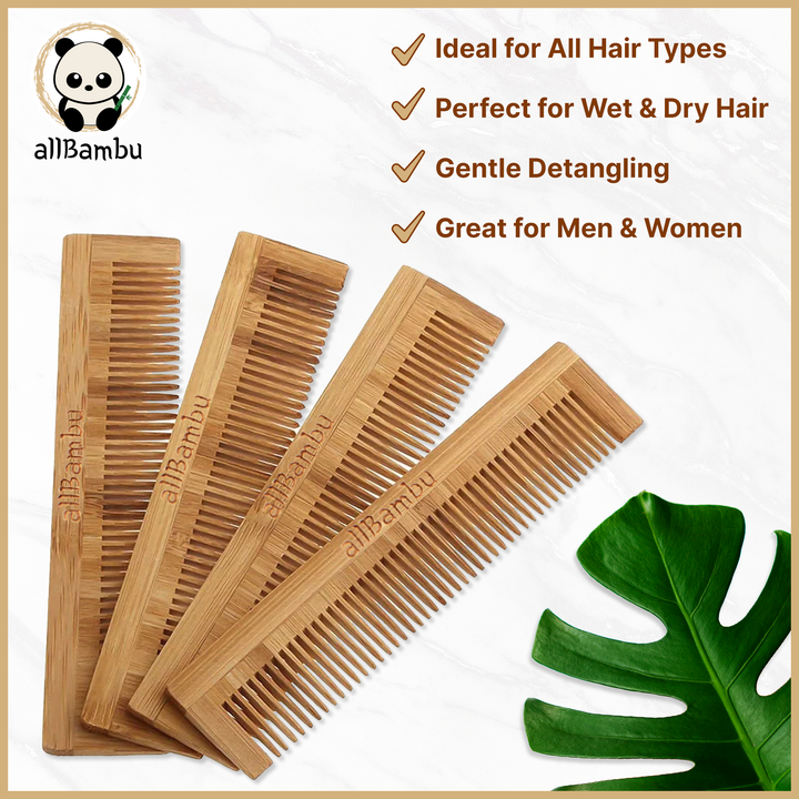 Bamboo Comb