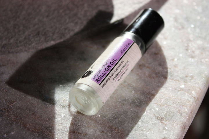 Aromatherapy Roll-On Oil