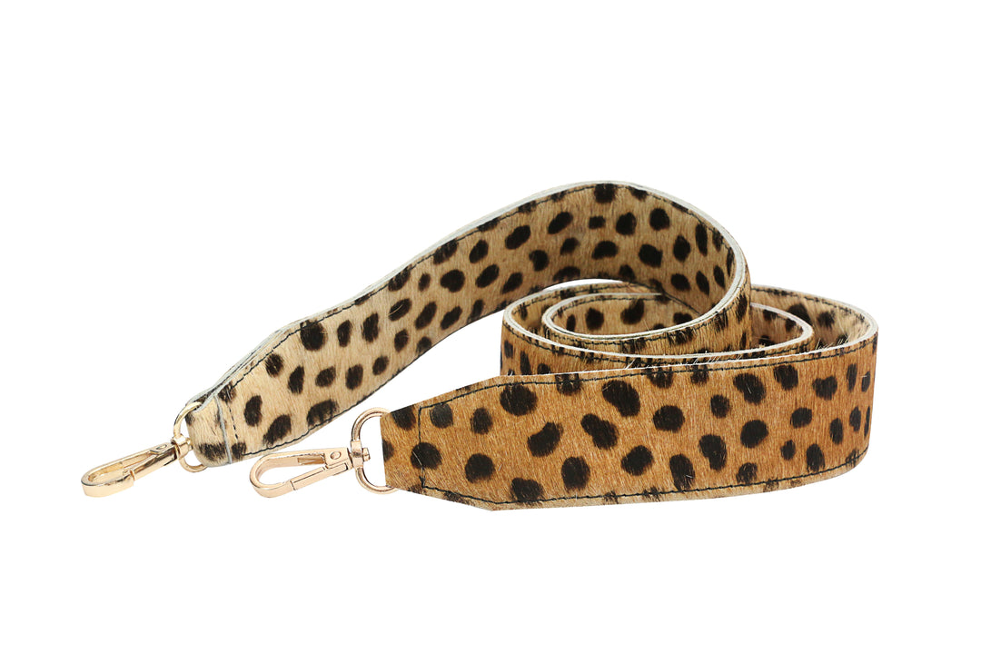 Leopard Travel Bag