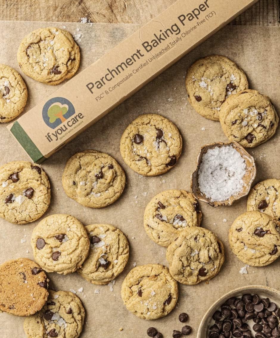 If You Care - Fsc Certified Parchment Baking Paper