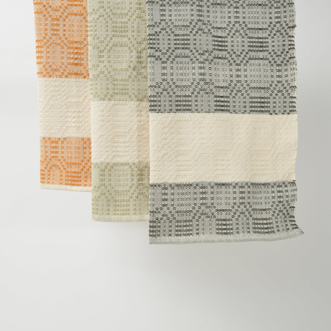 Homestead Hand Towel ~ Terra Cotta