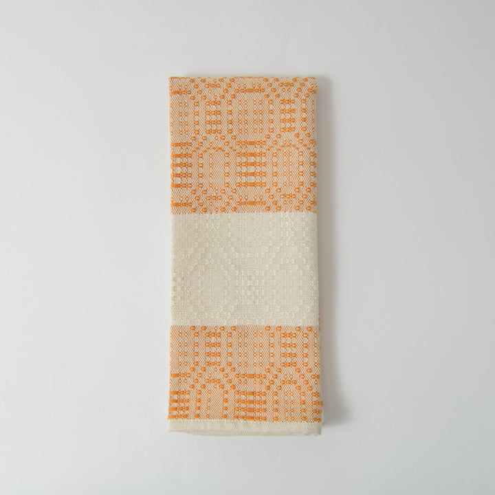 Homestead Hand Towel ~ Terra Cotta