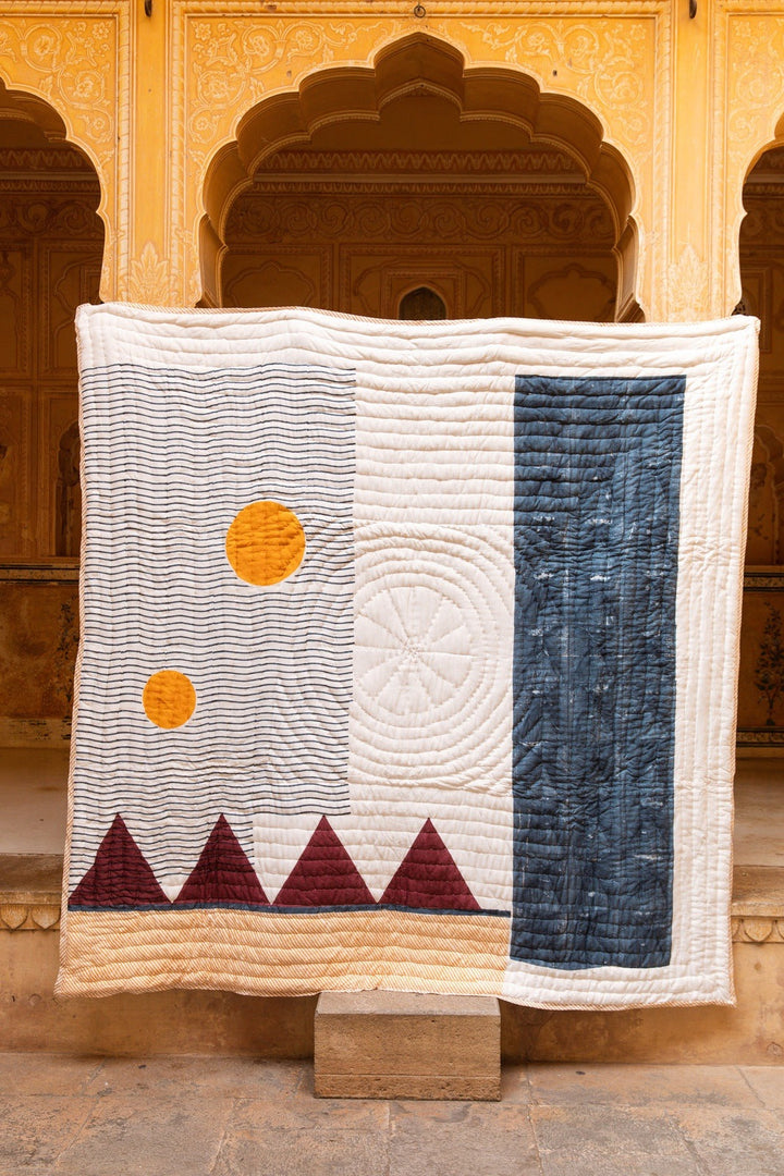 Mojave Quilt