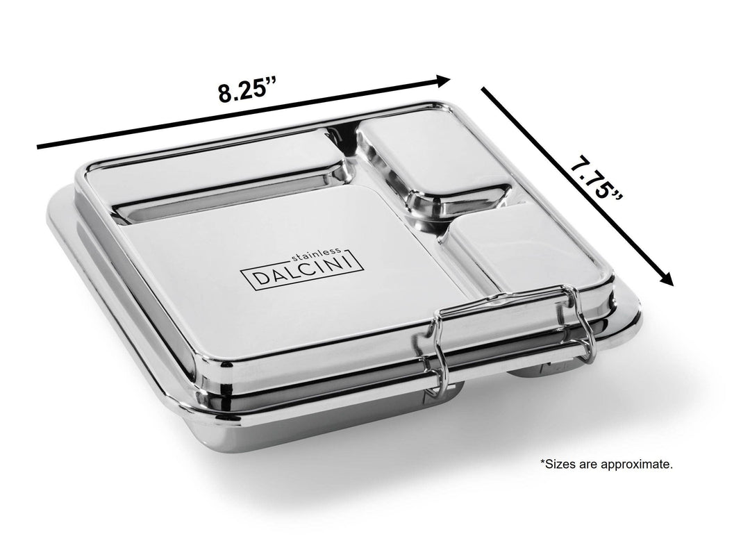 Stainless Charcuterie Bento