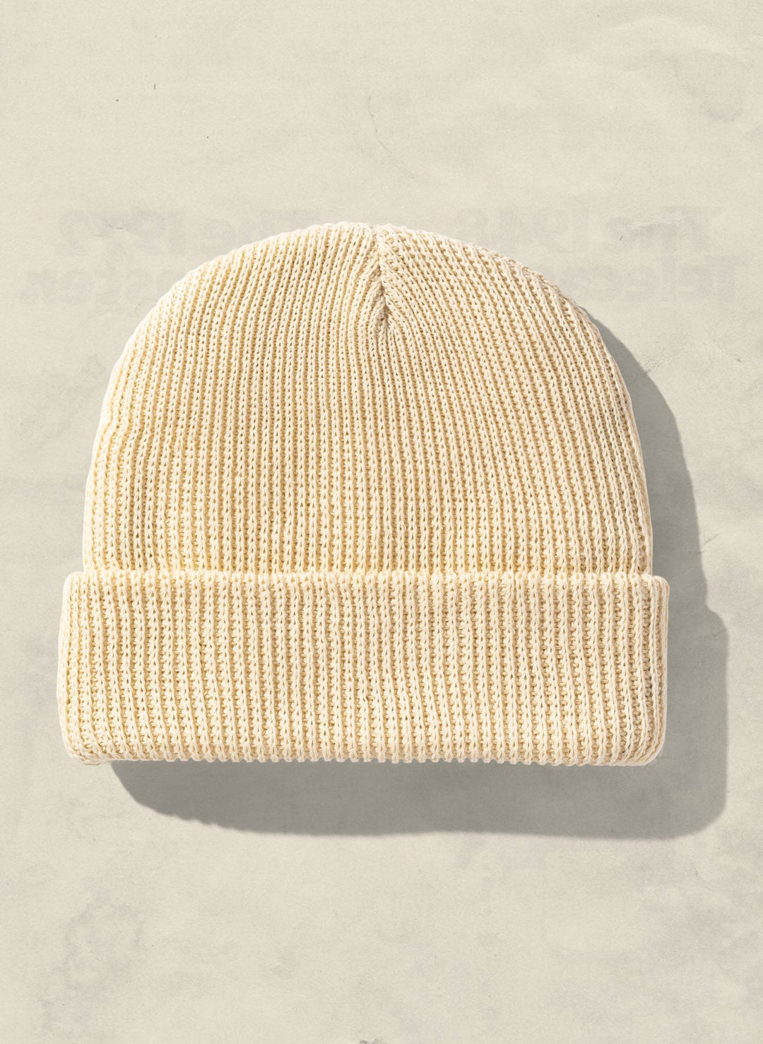 Kids Hemp Slacker Beanie