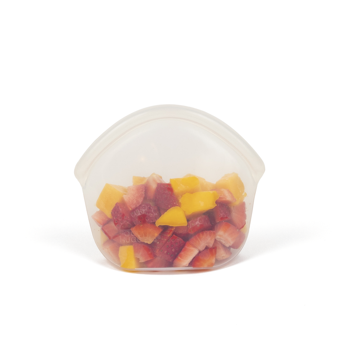 Food Huggers Hugger Bags- Clear 400ml - 13oz