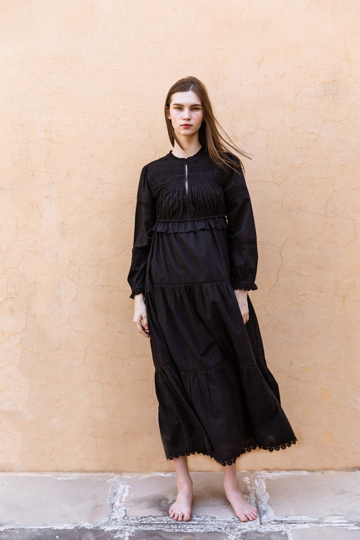 Lisette Maxi Dress