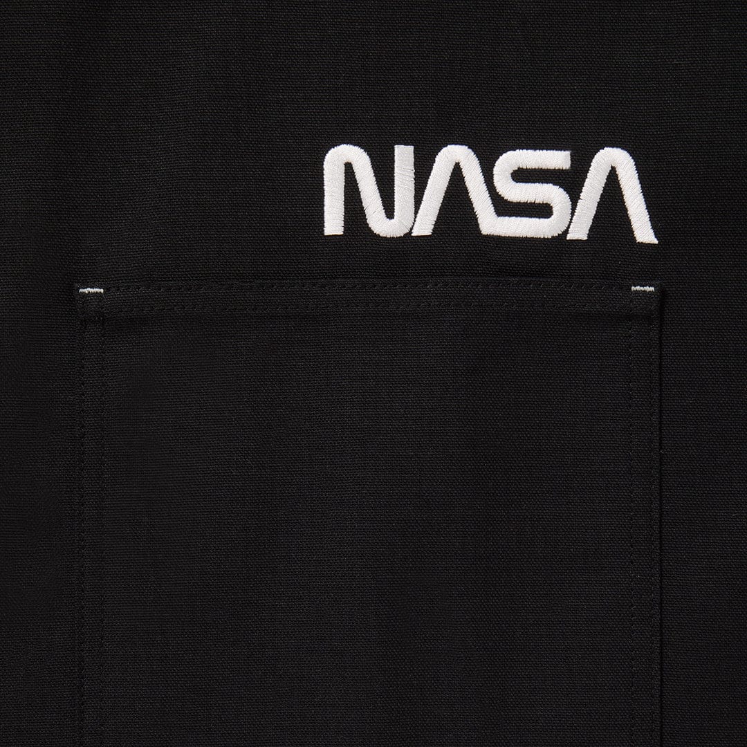 NASA Space Black Apron - Essential