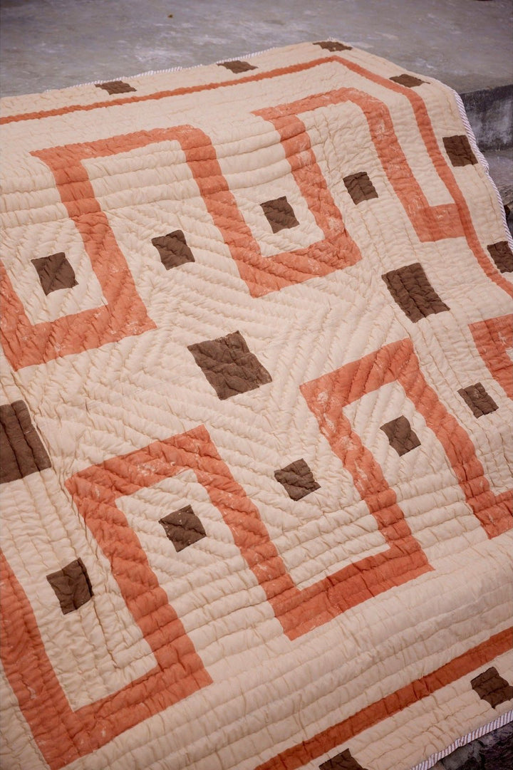 Taos Quilt Reverse