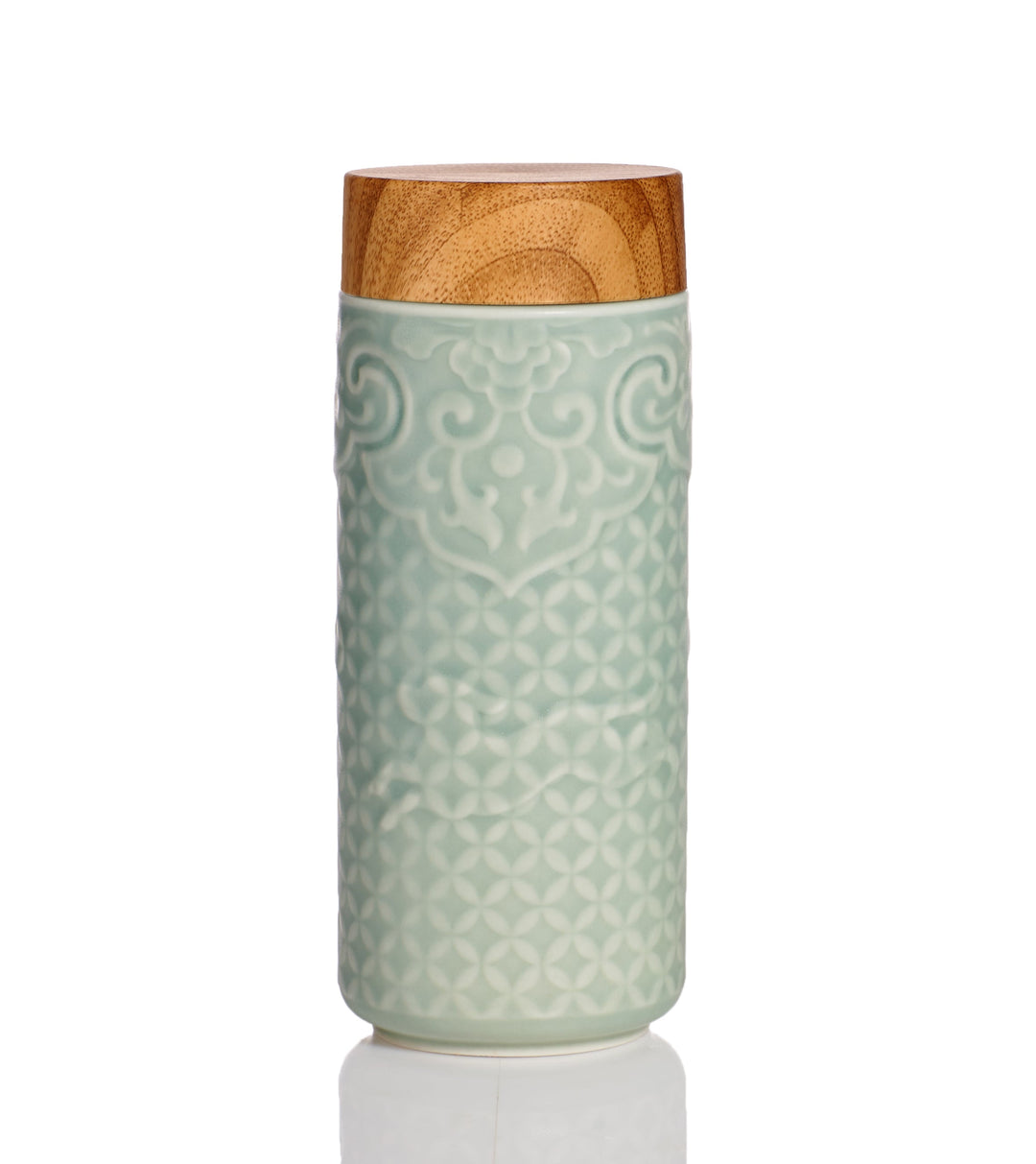 Big Splendid Prospect Tea Tumbler (Double Wall)