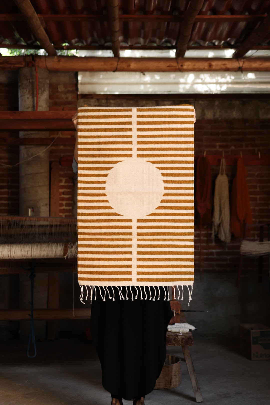 LOOM Imports Rug № 16