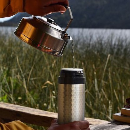 Harmony Stainless Steel Travel Mug with Ceramic Core