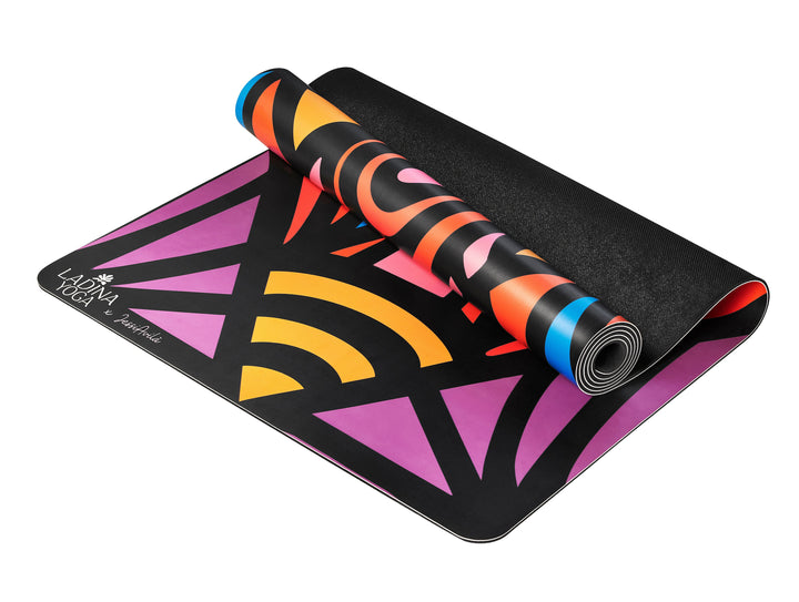 Courbe D'Energy- Sustainable Yoga Mat