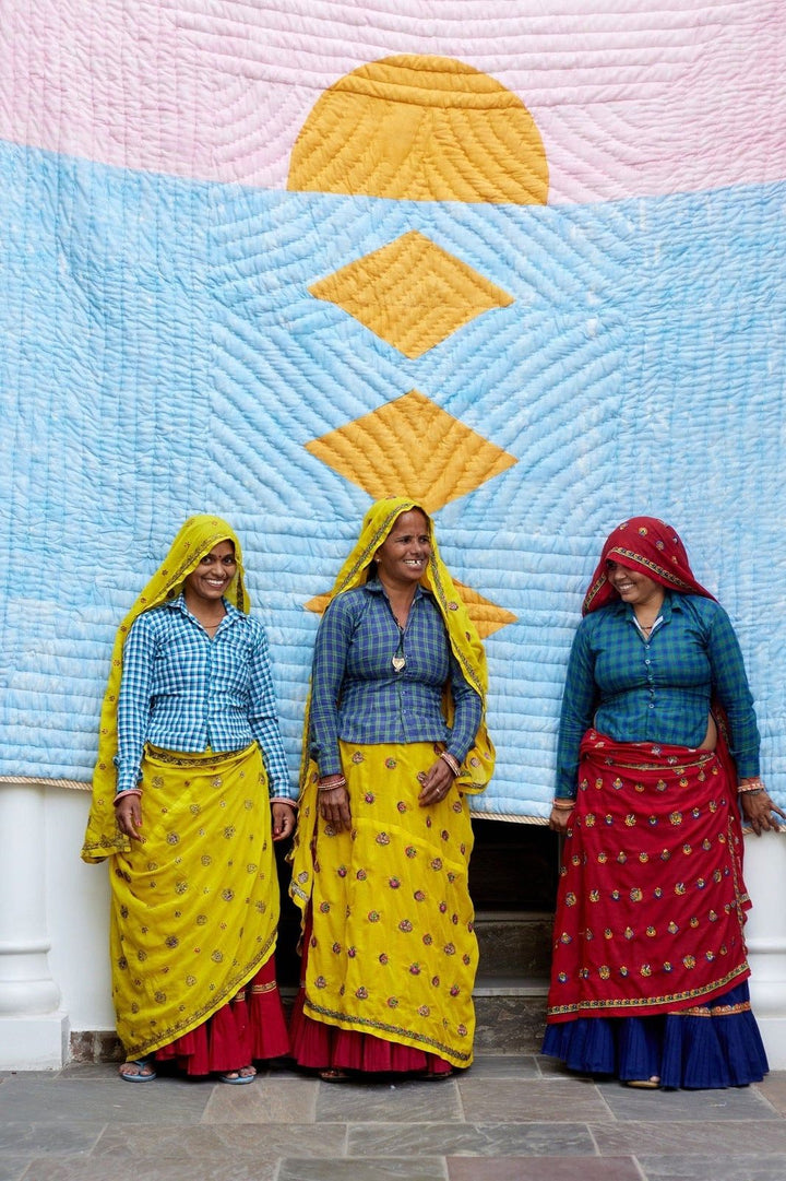 On The Beach Quilt